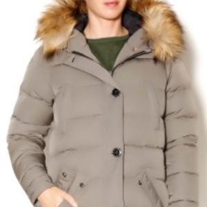 Scotch and Soda Puffer Coat